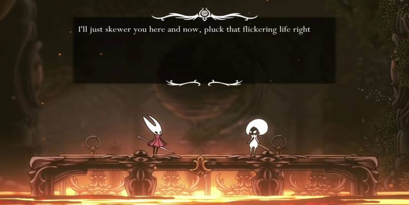 Lace Hollow Knight Silksong