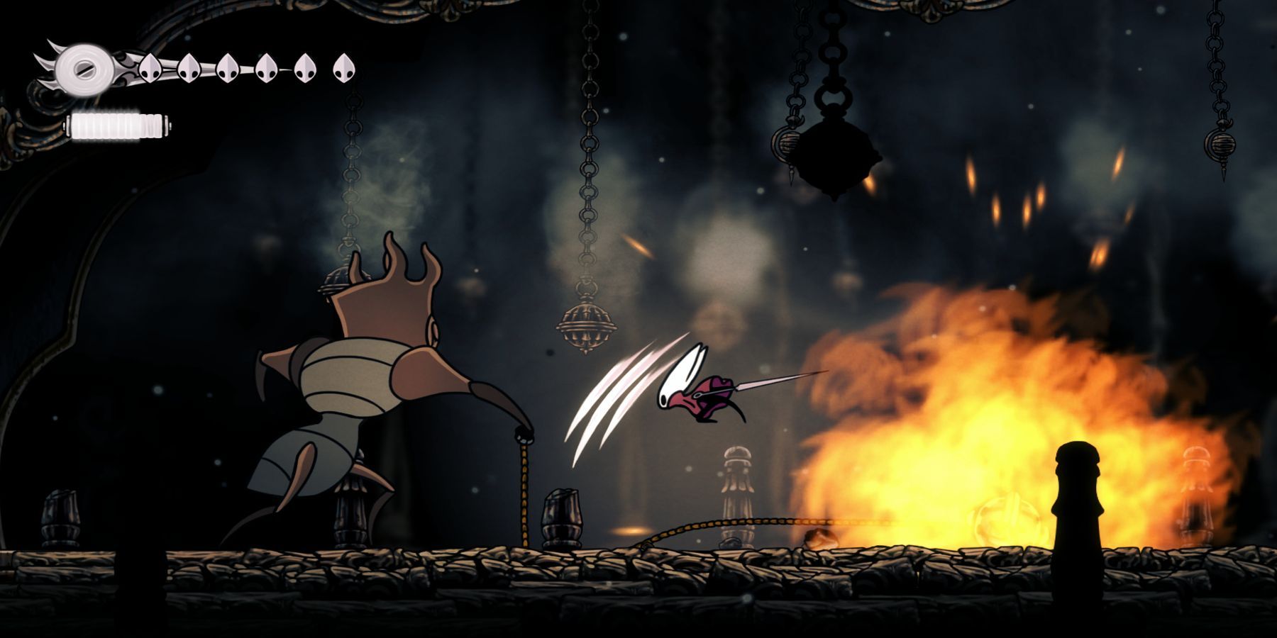 Unveiling the Epic Boss Battles in Hollow Knight: Silksong - A Complete Breakdown
