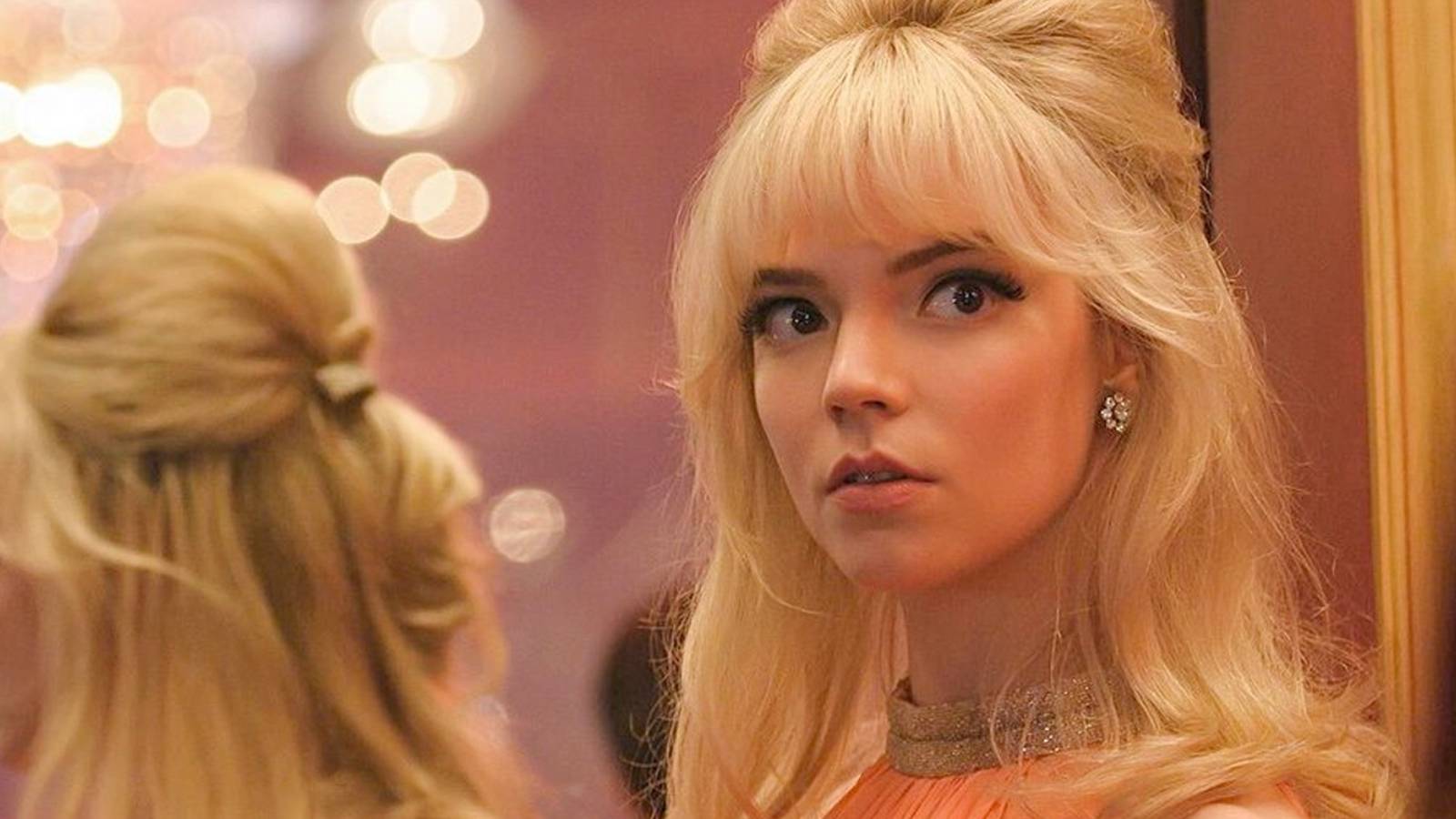 Anya Taylor-Joy in Last Night In Soho