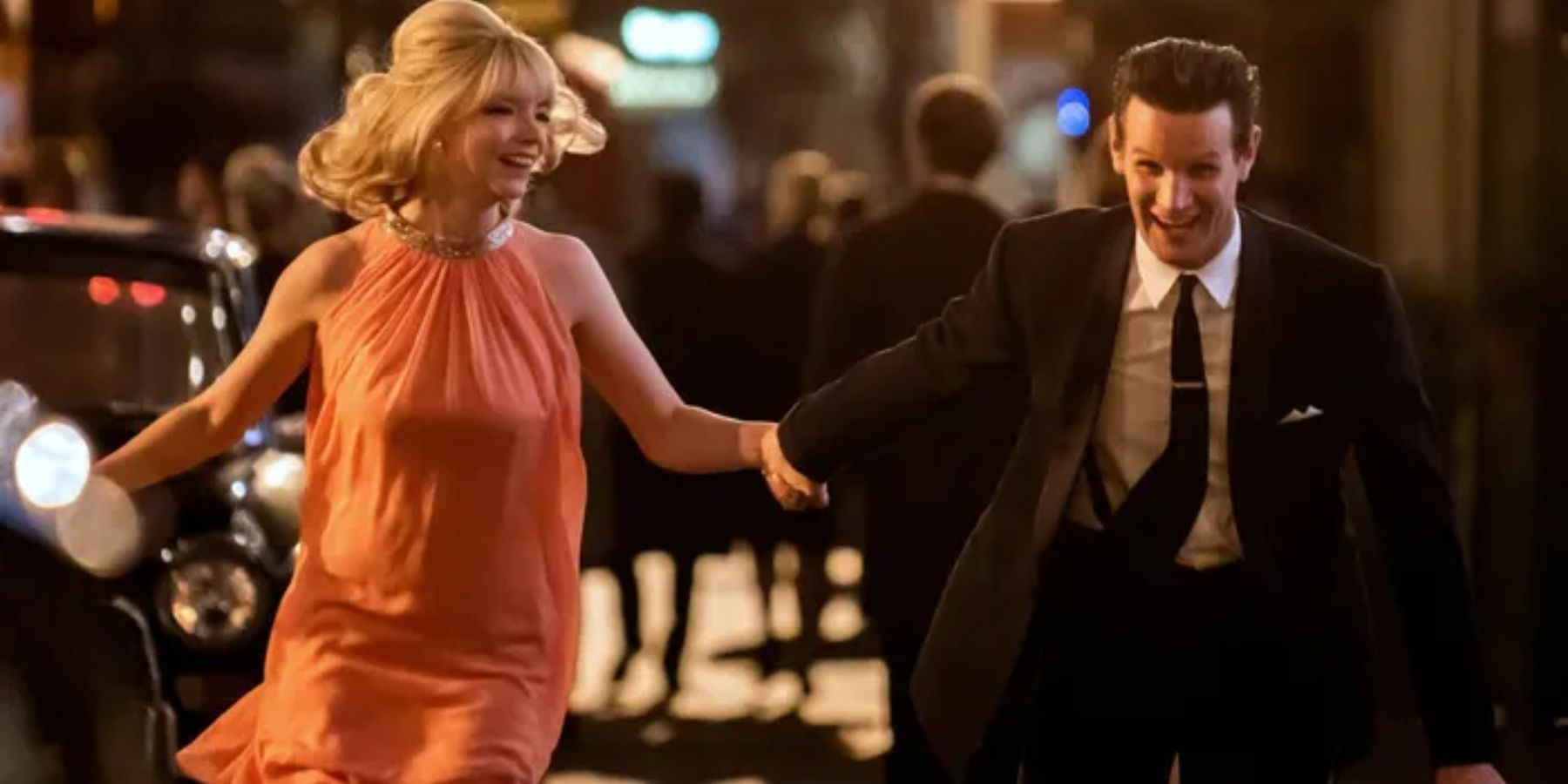 The Mind-Bending Finale of Last Night in Soho Unveiled: Unraveling the Twists and Turns