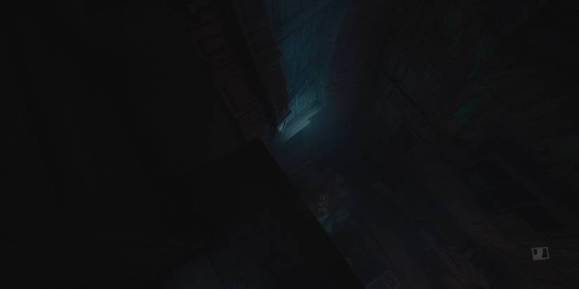 layers of fear - bookcase climb - second code