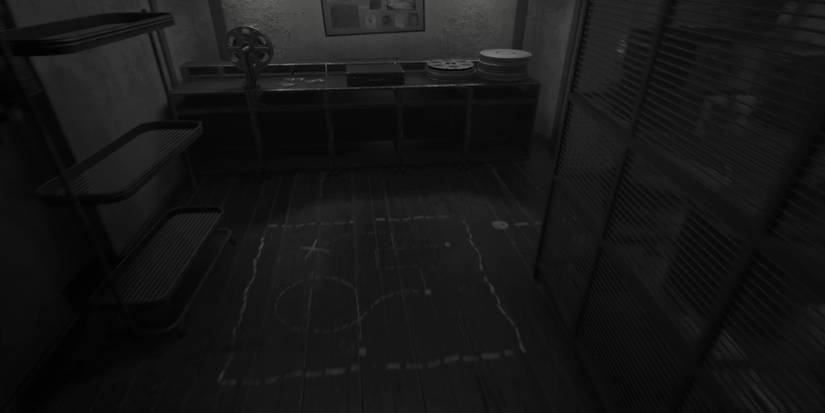 layers of fear - flashlight - flashlight