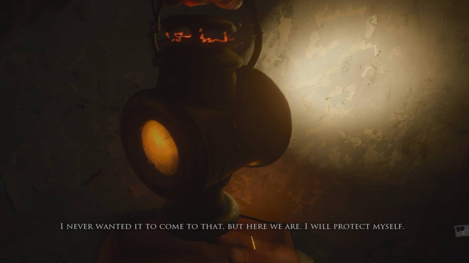 layers of fear - lantern - lantern