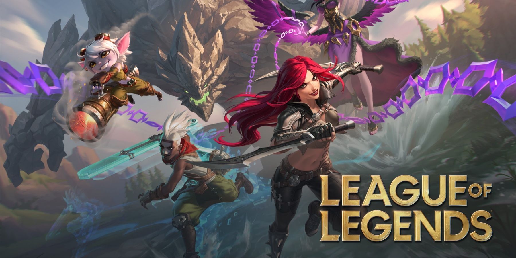 League of Legends