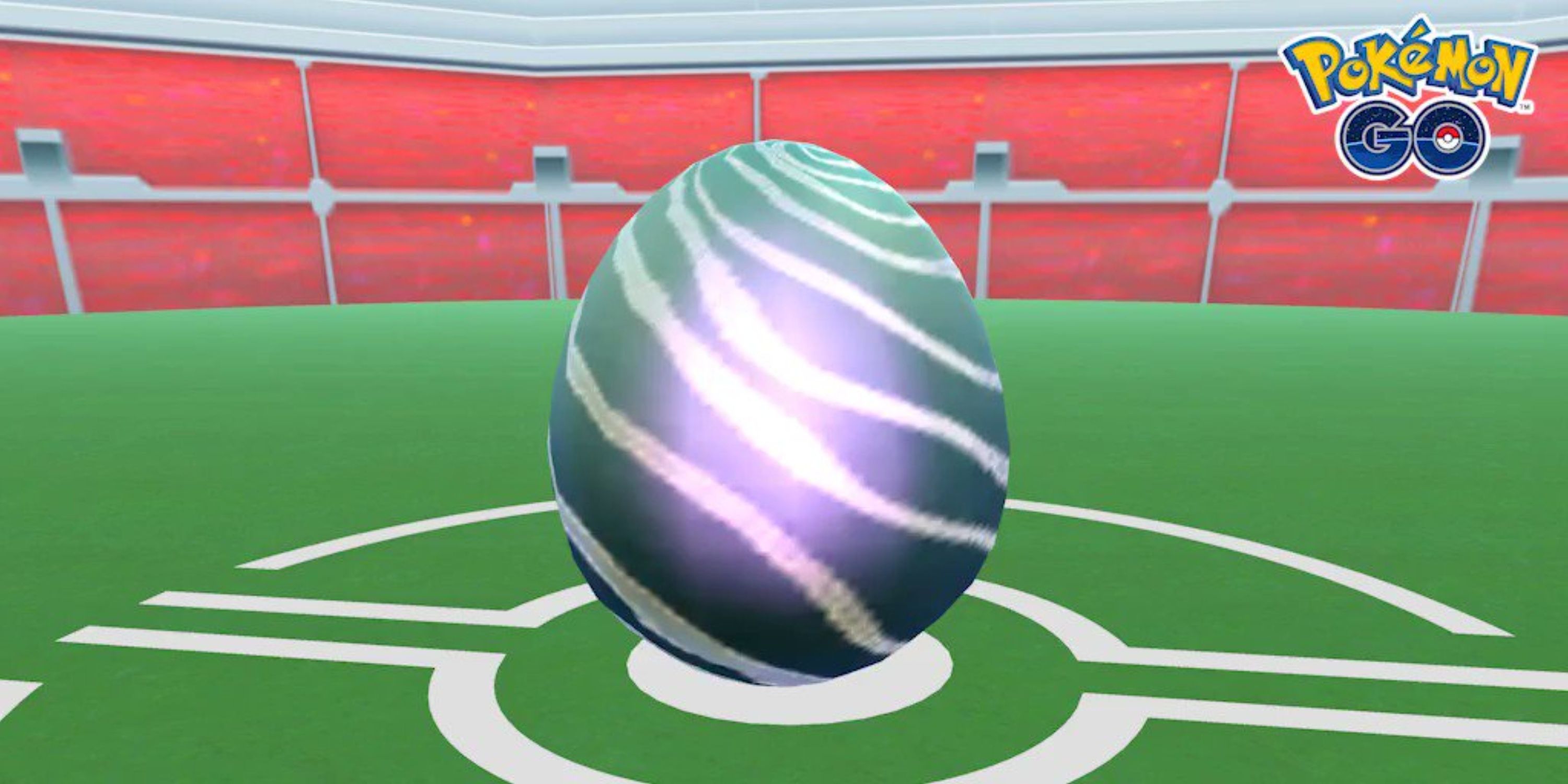 Pokemon GO What is a Raid Egg