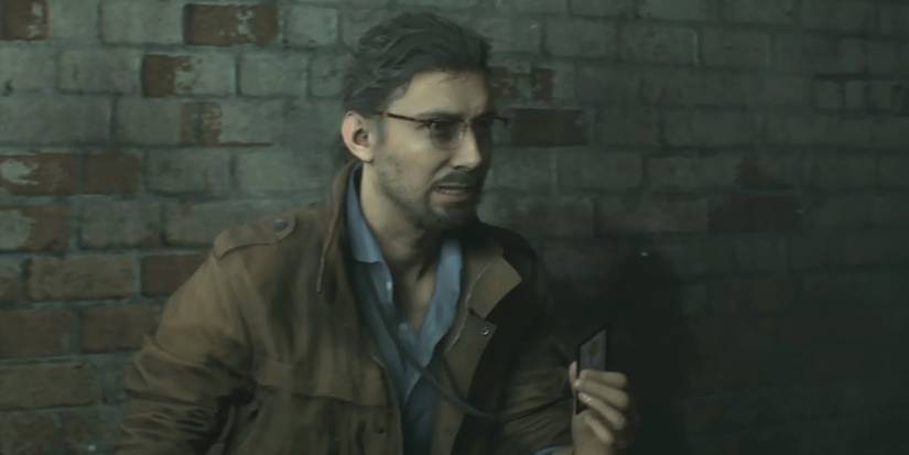 Leon Kennedy Ben Bertolucci