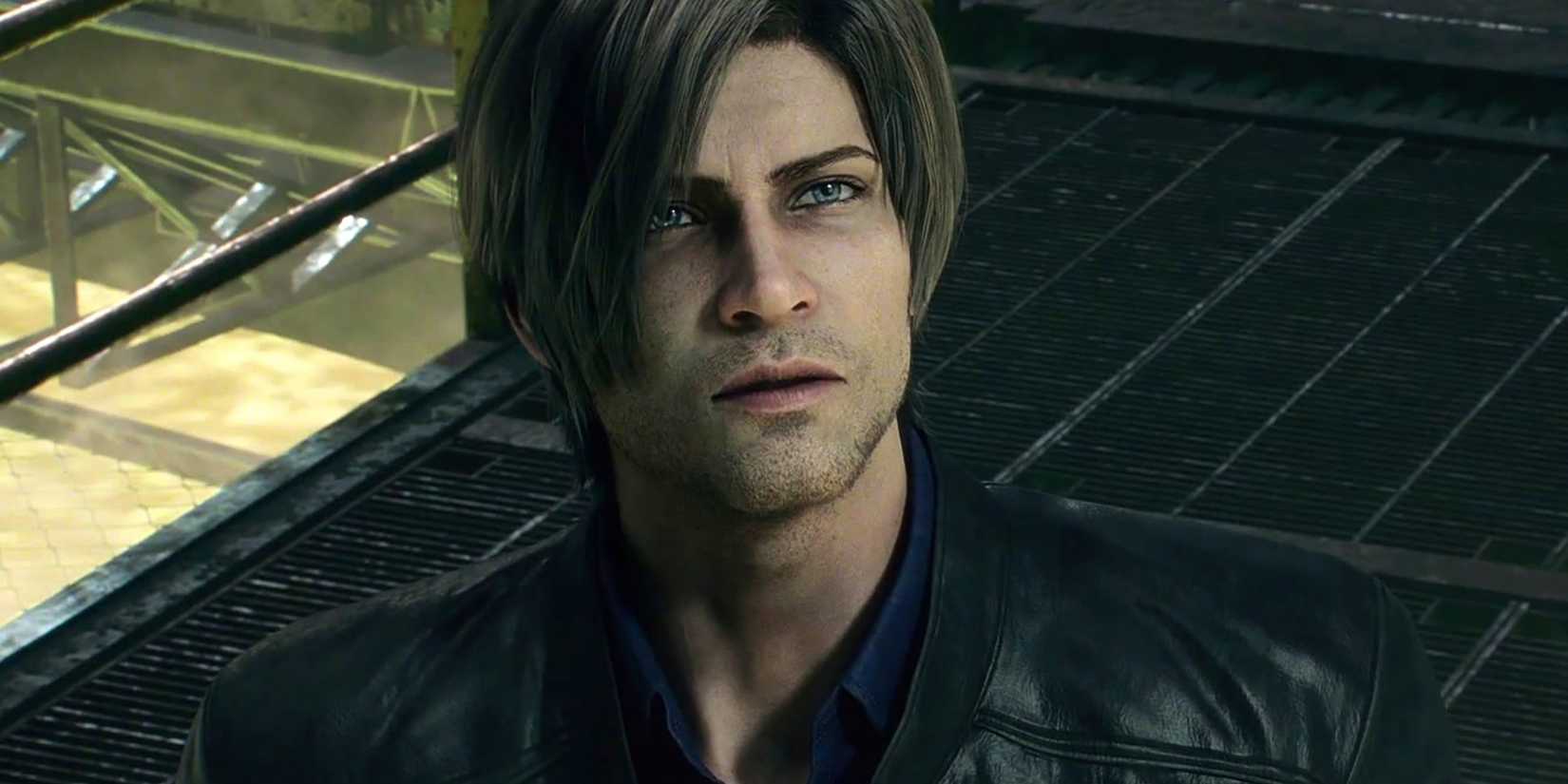 Leon Kennedy Infinite Darkness