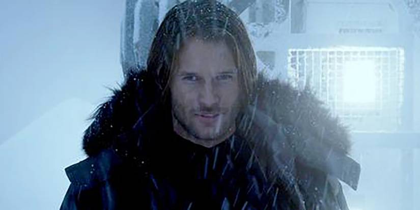 Leon Kennedy Live Action