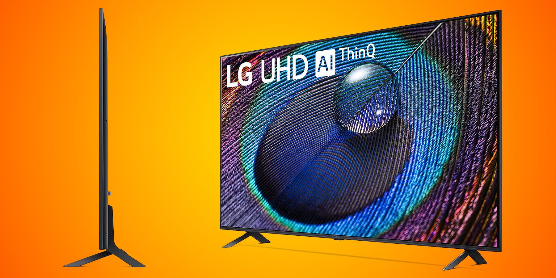 Unbeatable Deals: Save More Than $50 on LG's 65-Inch UR9000 4K TV