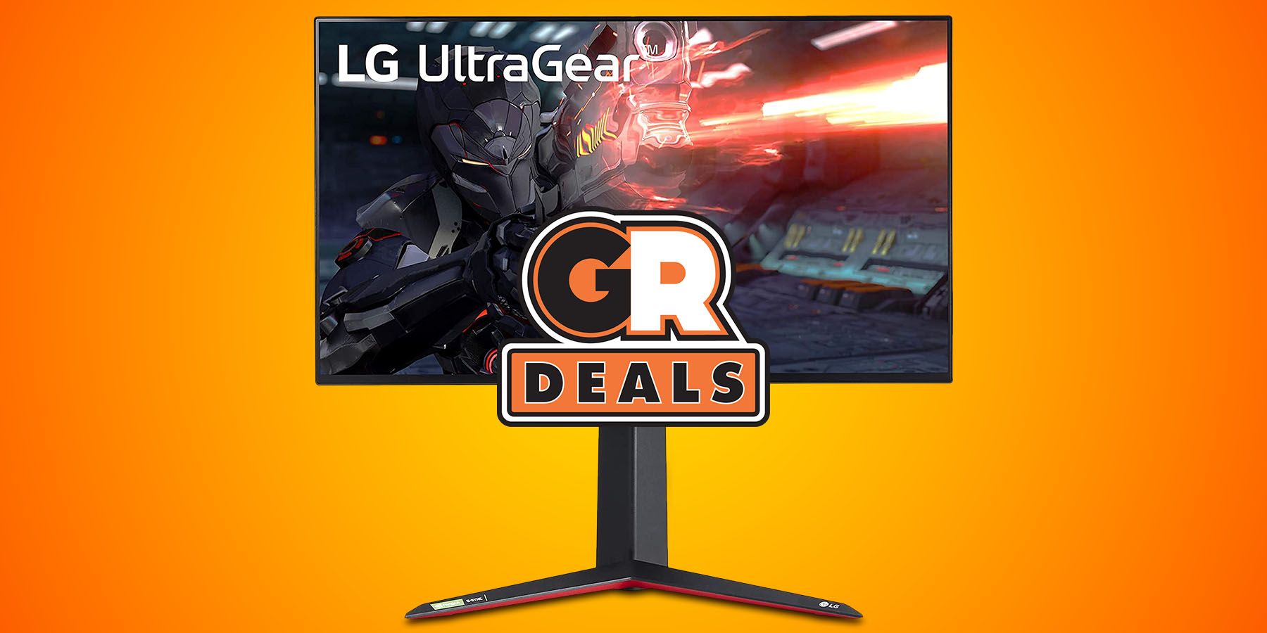 Don't Miss Your Chance to Get the LG 27GN950B UltraGear Gaming Monitor