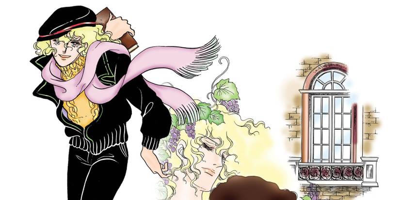 LGBTQ Manga- Claudine 