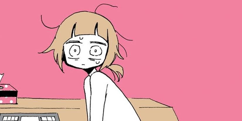LGBTQ Manga- My Lesbian Experiences with Loneliness