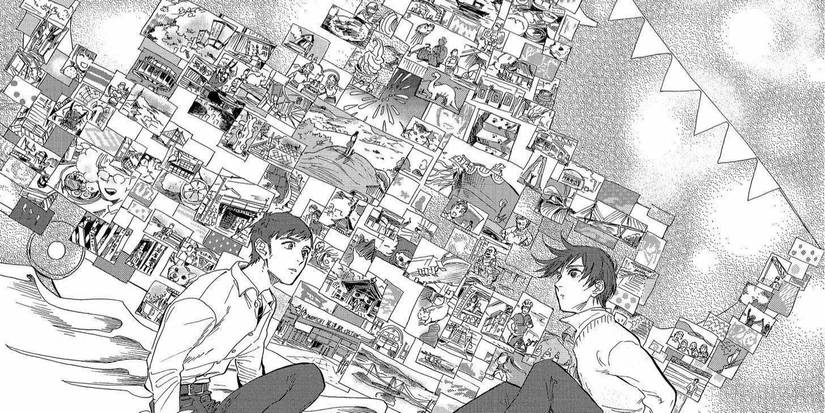 LGBTQ Manga- Our Dreams at Dusk