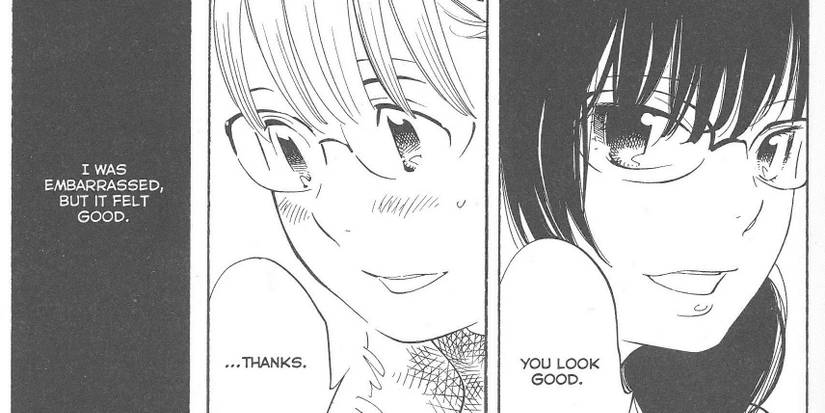 LGBTQ Manga- Wandering Son