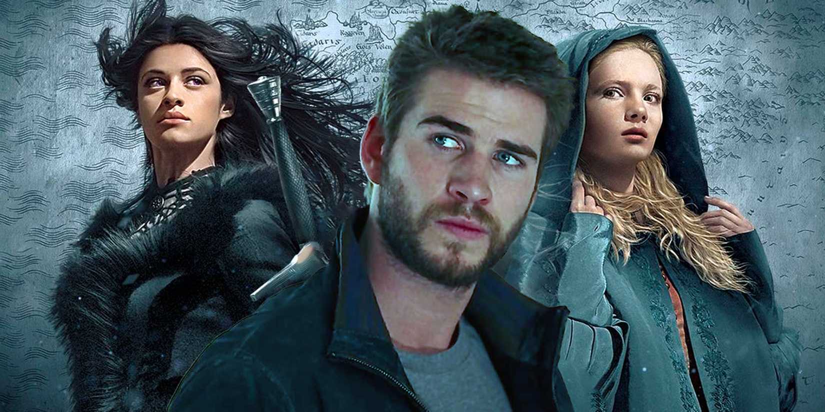 Liam Hemsworth The Witcher Advice