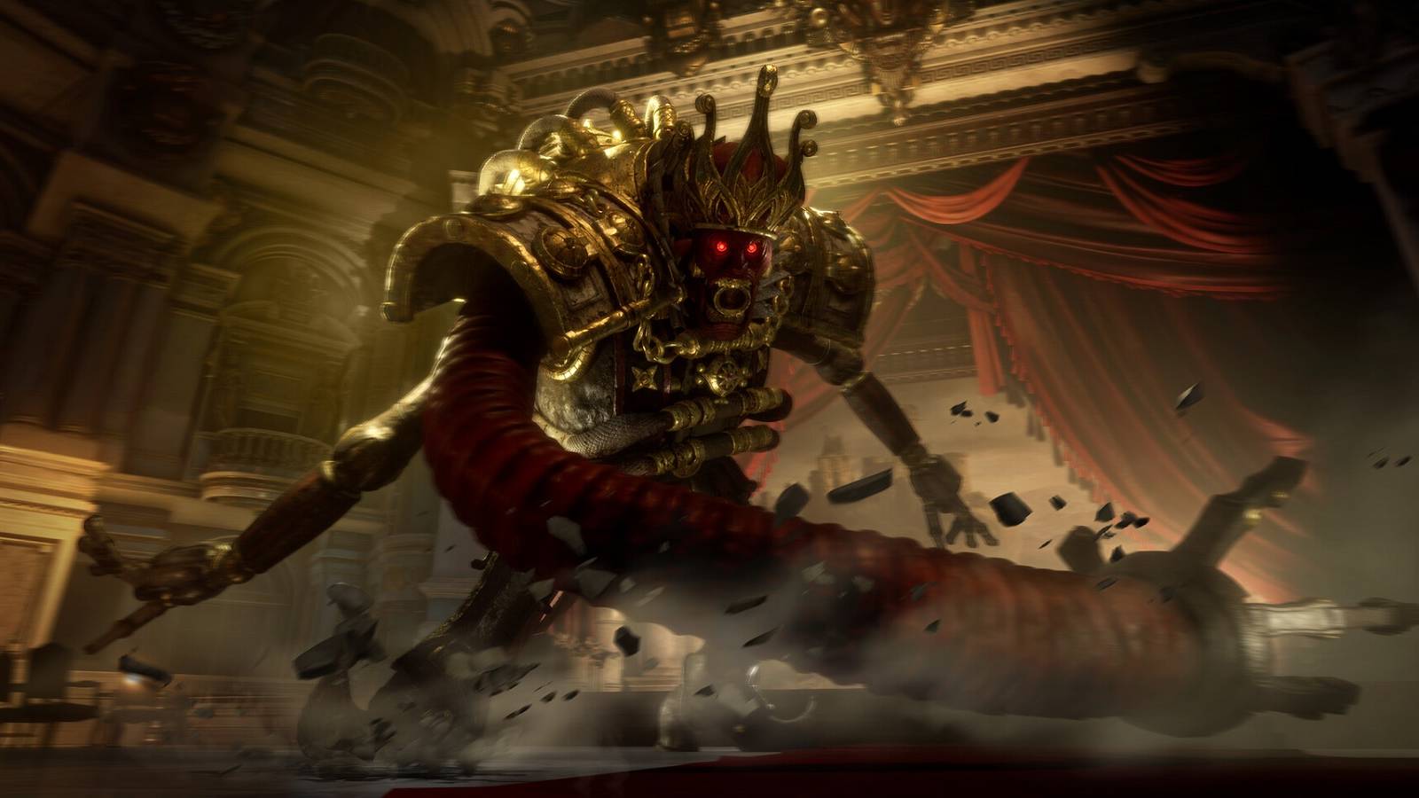 lies of p multiarm boss