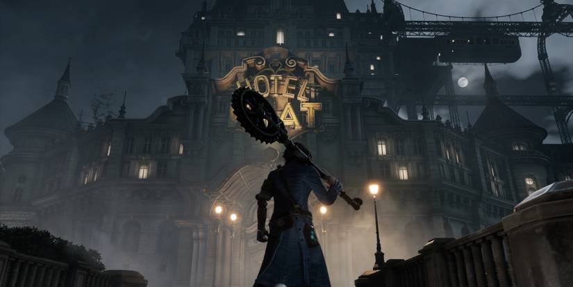  Pinocchio in LIES OF P