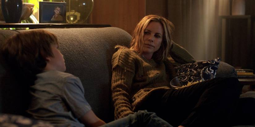 Martin and Sophie in Lights Out