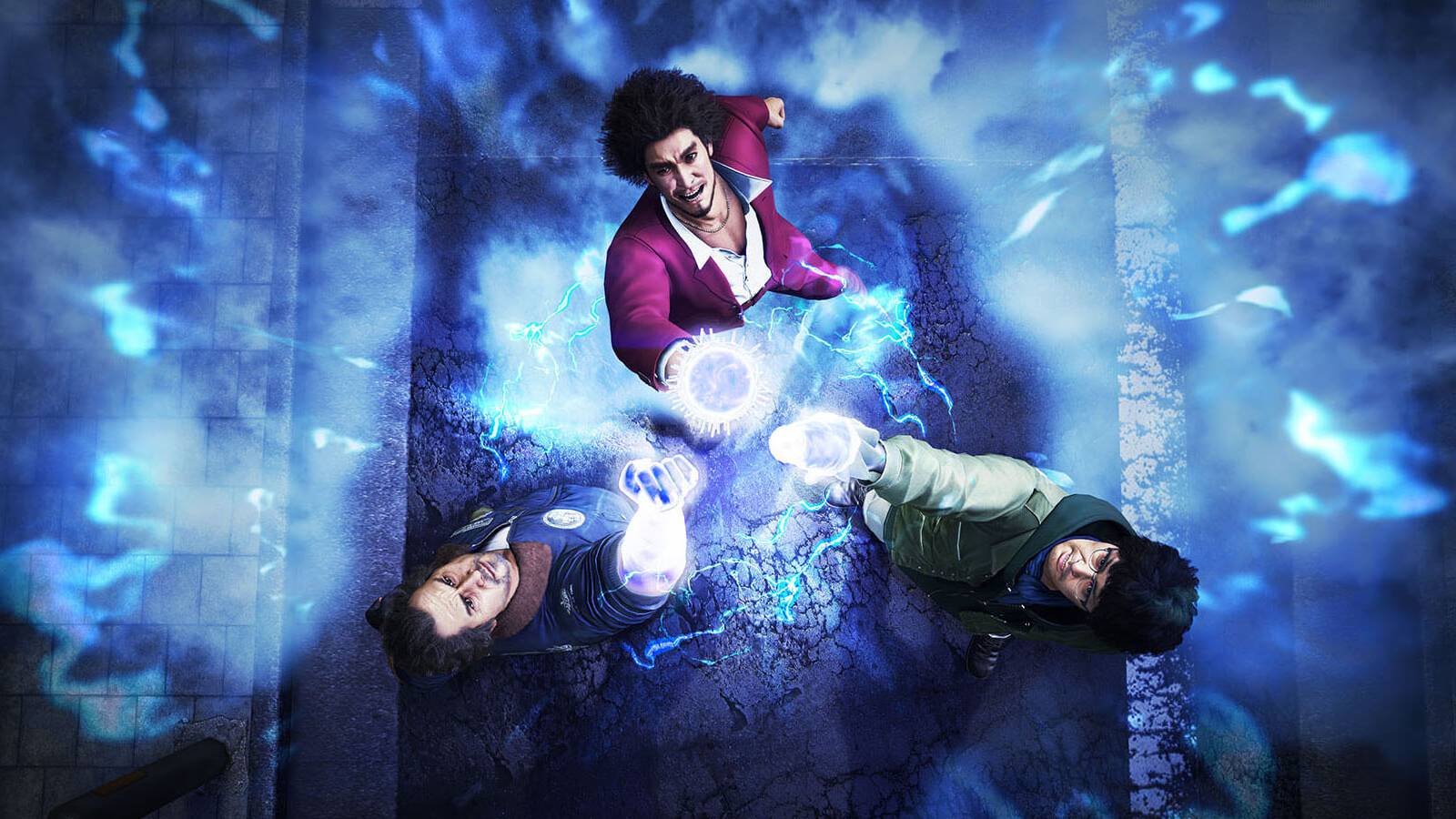 Like a Dragon 8 - Infinite Wealth