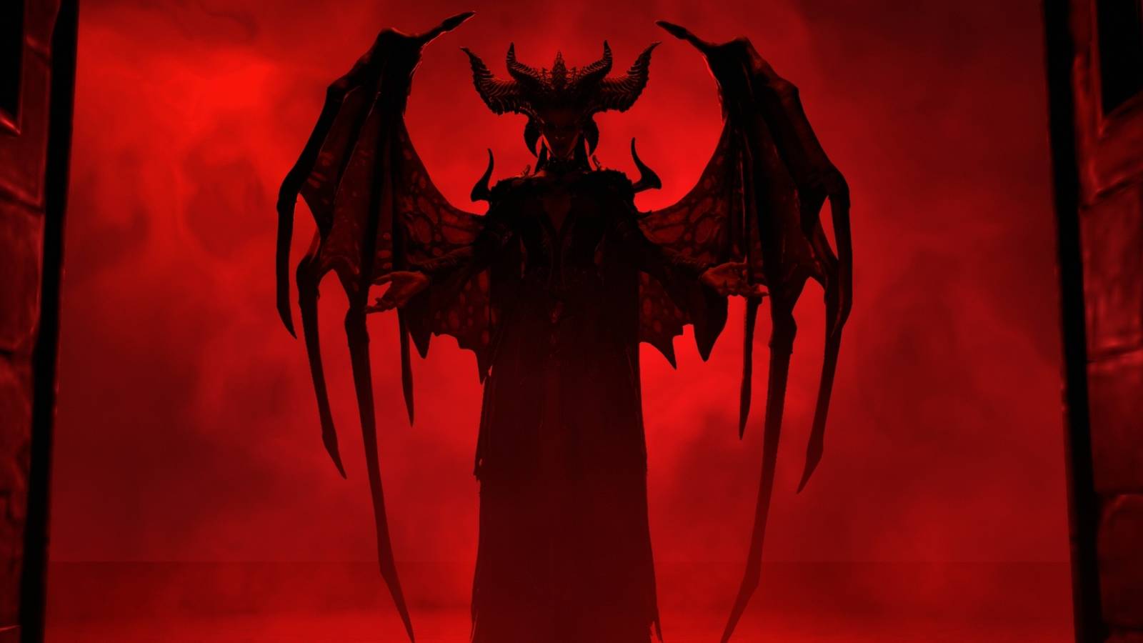 lilith donan's vision cut scene diablo 4