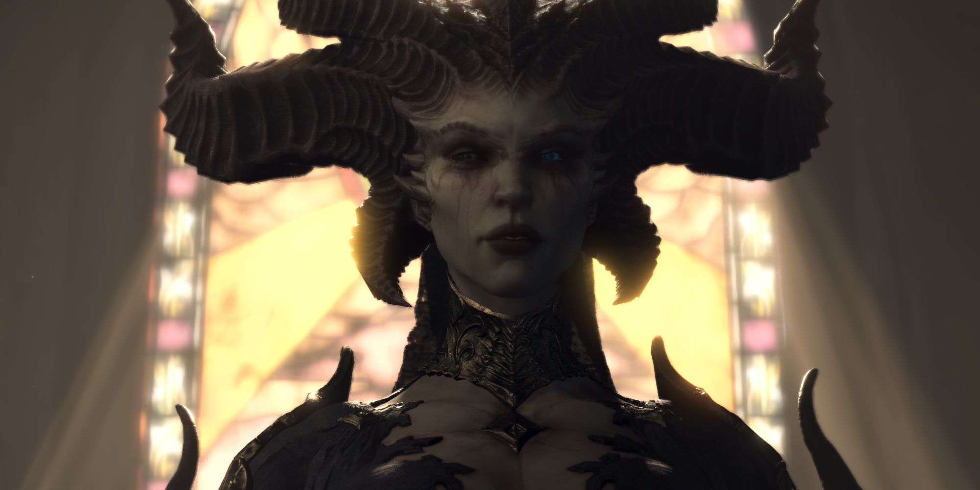 Lilith em Diablo 4