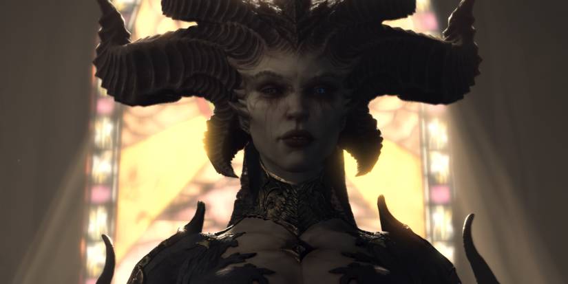 Lilith in Diablo 4