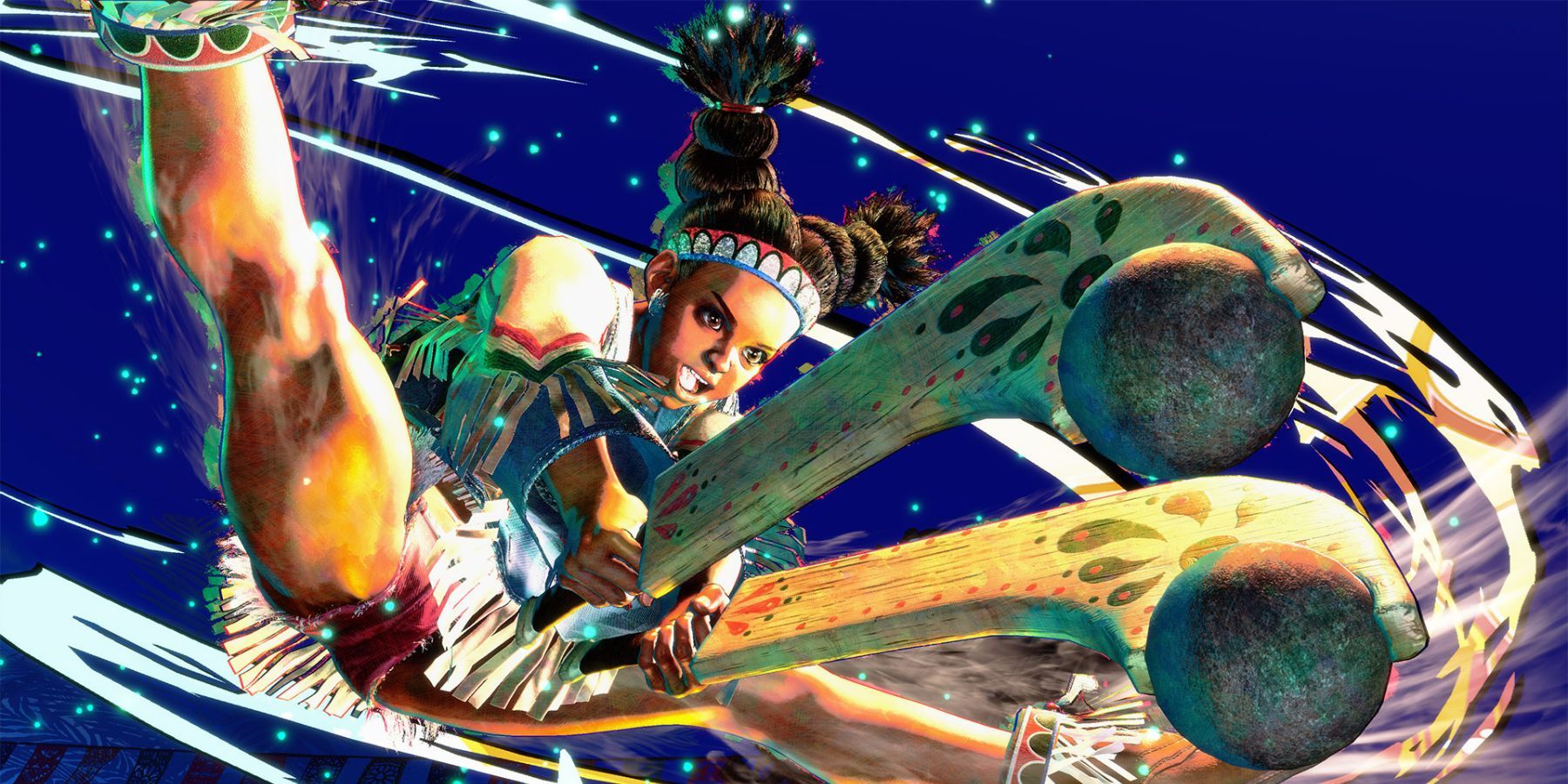 image showing lily in street fighter 6.