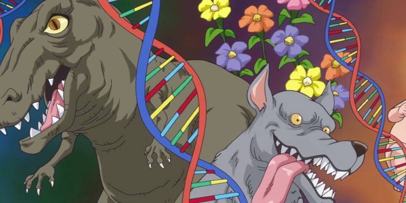 Lineage Factor One Piece