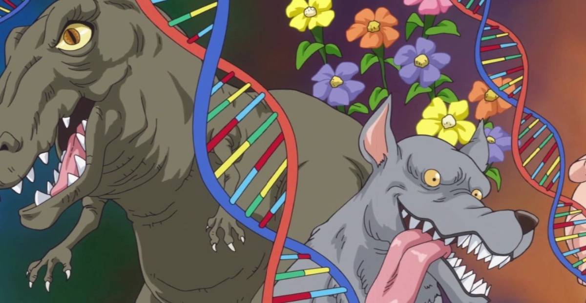 Lineage Factor One Piece