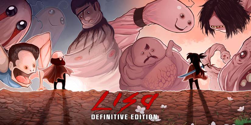 Lisa Game Rando LISA: Definitive Edition Dev Talks Mental Health, Meaning in Art, and More