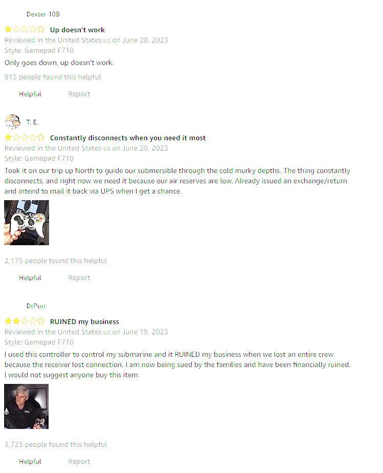 logitech g f710 amazon reviews 2