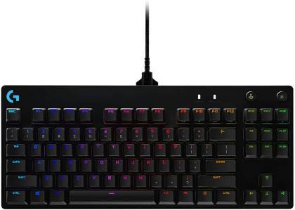 Save Over $40 on Logitech G Pro Gaming Keyboard Now