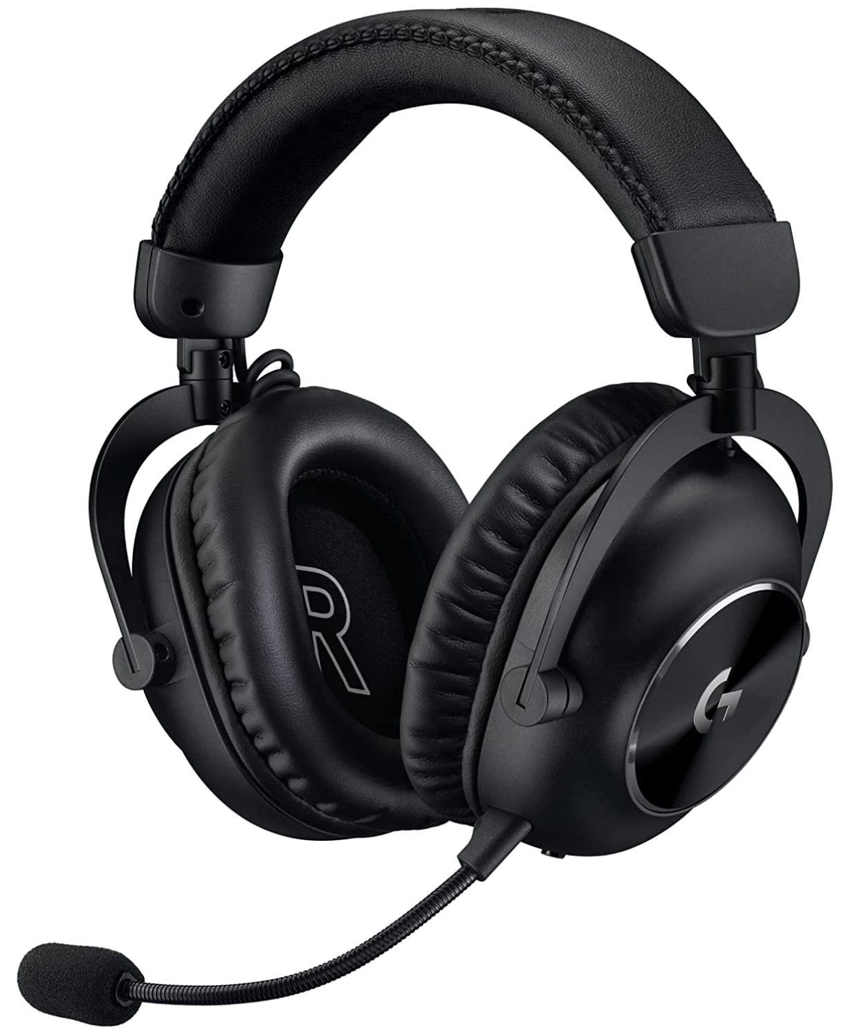  HyperX Cloud II Core Wireless - Gaming Headset for PC, DTS  Headphone:X Spatial Audio, Memory Foam Ear Pads, Black : Everything Else