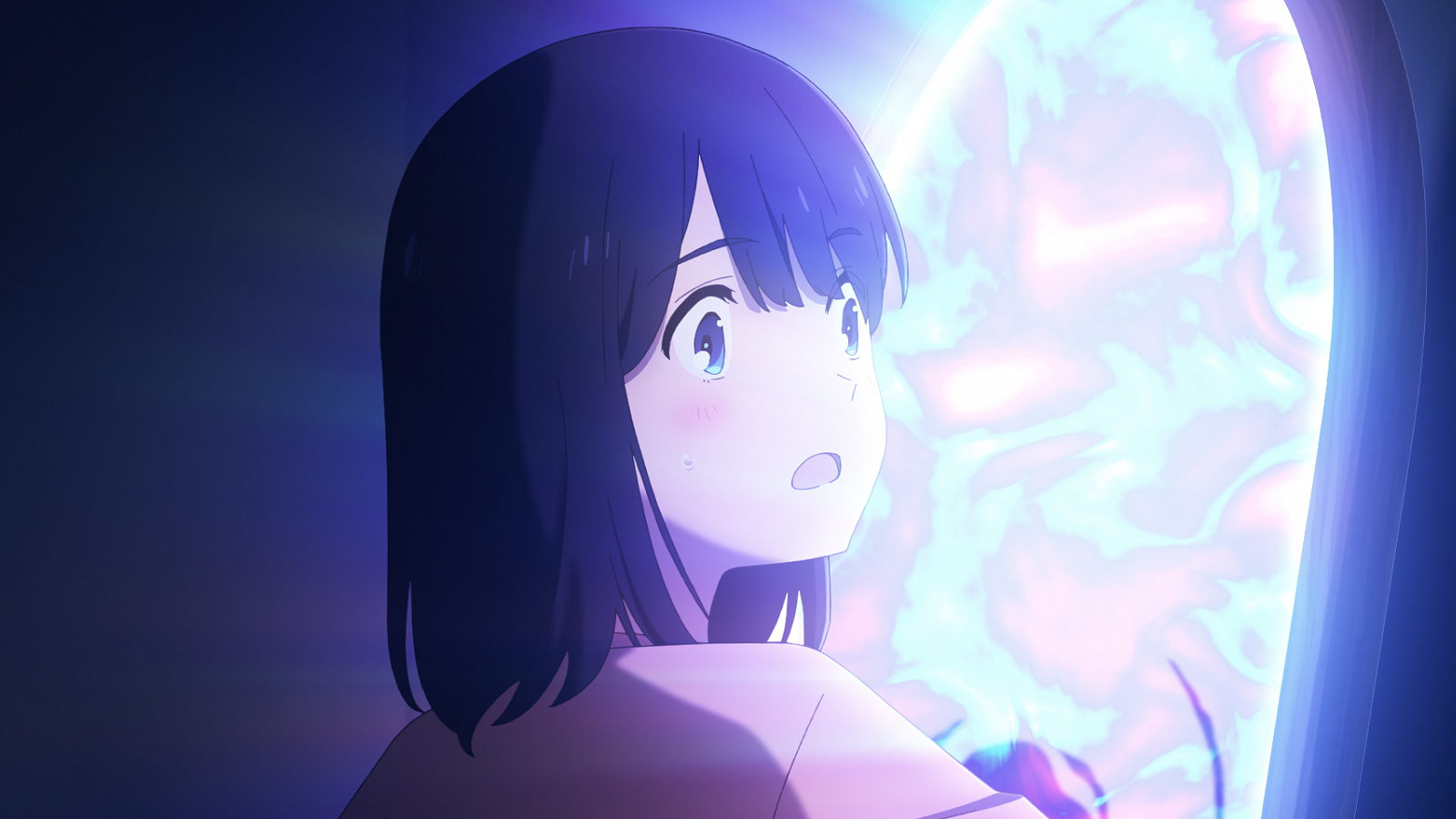 Lonely Castle in the Mirror Feature