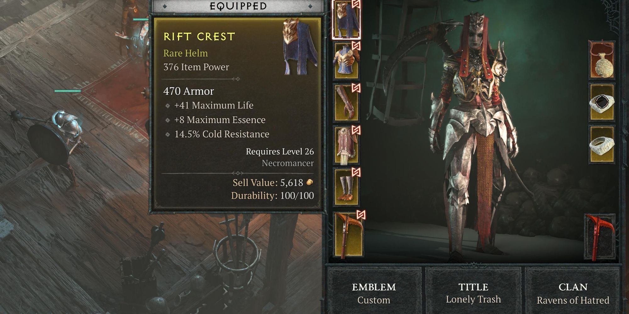 Diablo 4: Hilarious Game Titles That Will Have You Rolling!