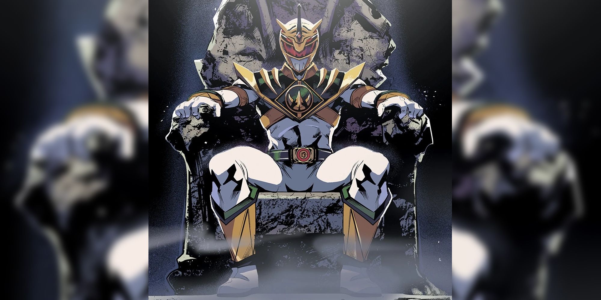 Lord Drakkon In The Power Rangers Comics