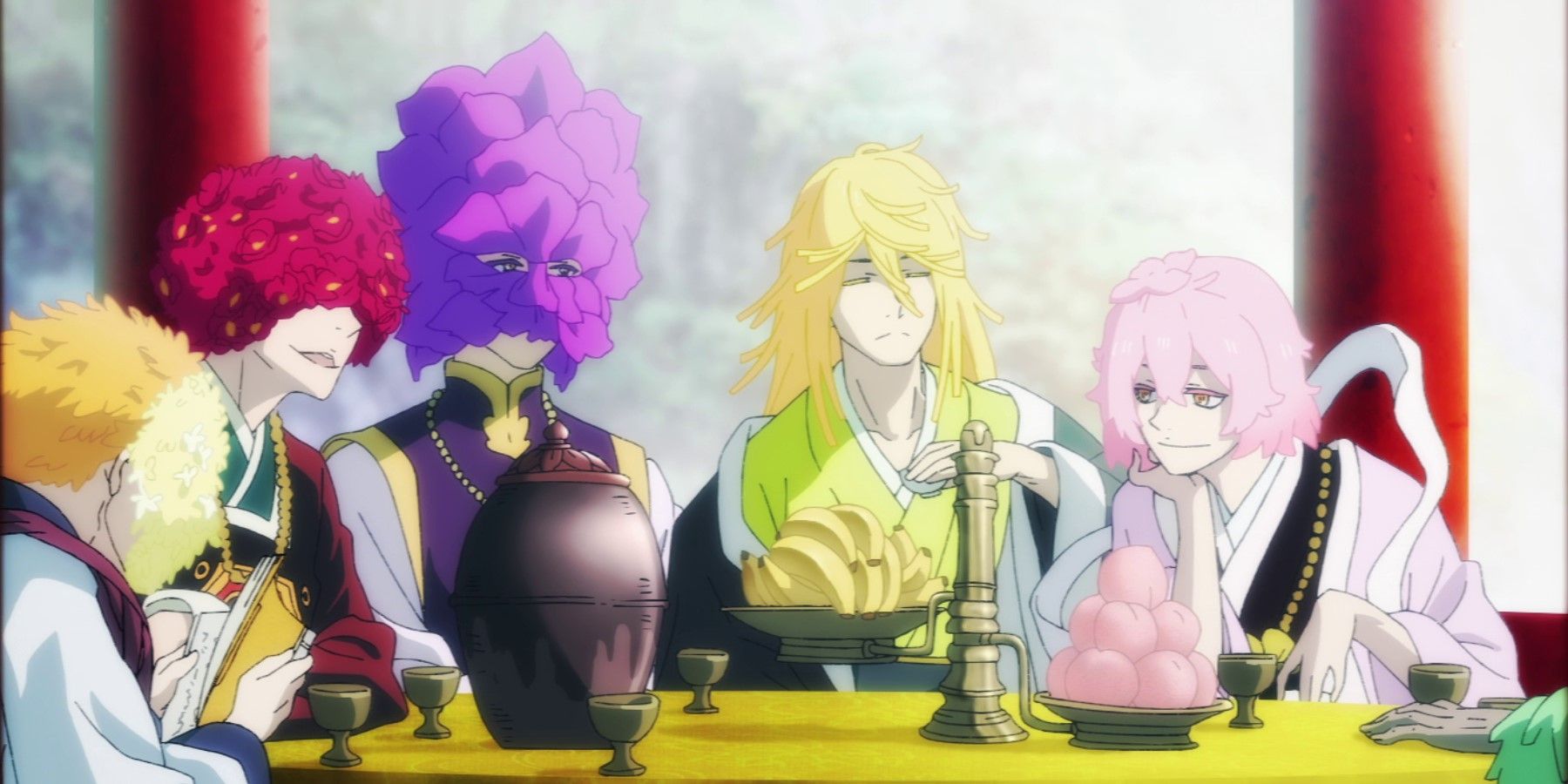 Hell's Paradise - Jigokuraku anime: 7 characters you need to know