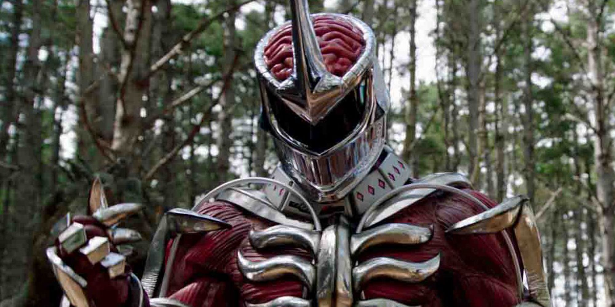 Power Rangers' Coolest Red Ranger Was The Show's Perfect Anti-Hero