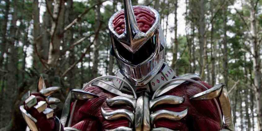 The Strongest Mecha In Power Rangers, Ranked