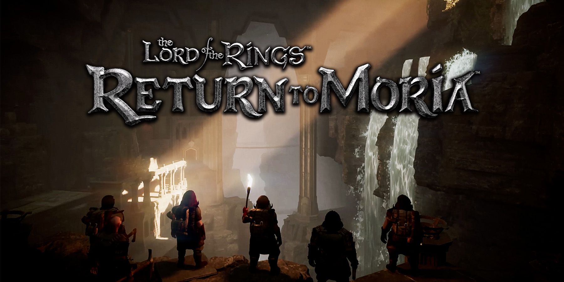 Lord of the Rings Return to Moria is Stuck Between a Rock and a Hard Place
