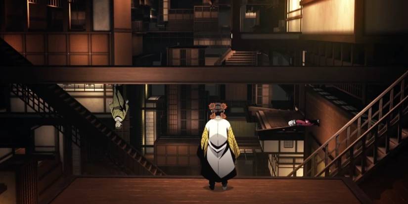 Lower Moons Infinity Castle Demon Slayer