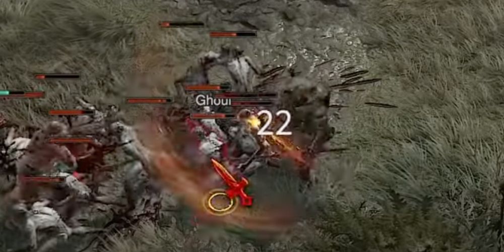 Lunging Strike Diablo 4
