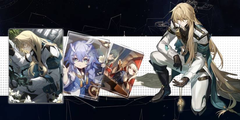 Luocha Best Light Cones In Honkai_ Star Rail