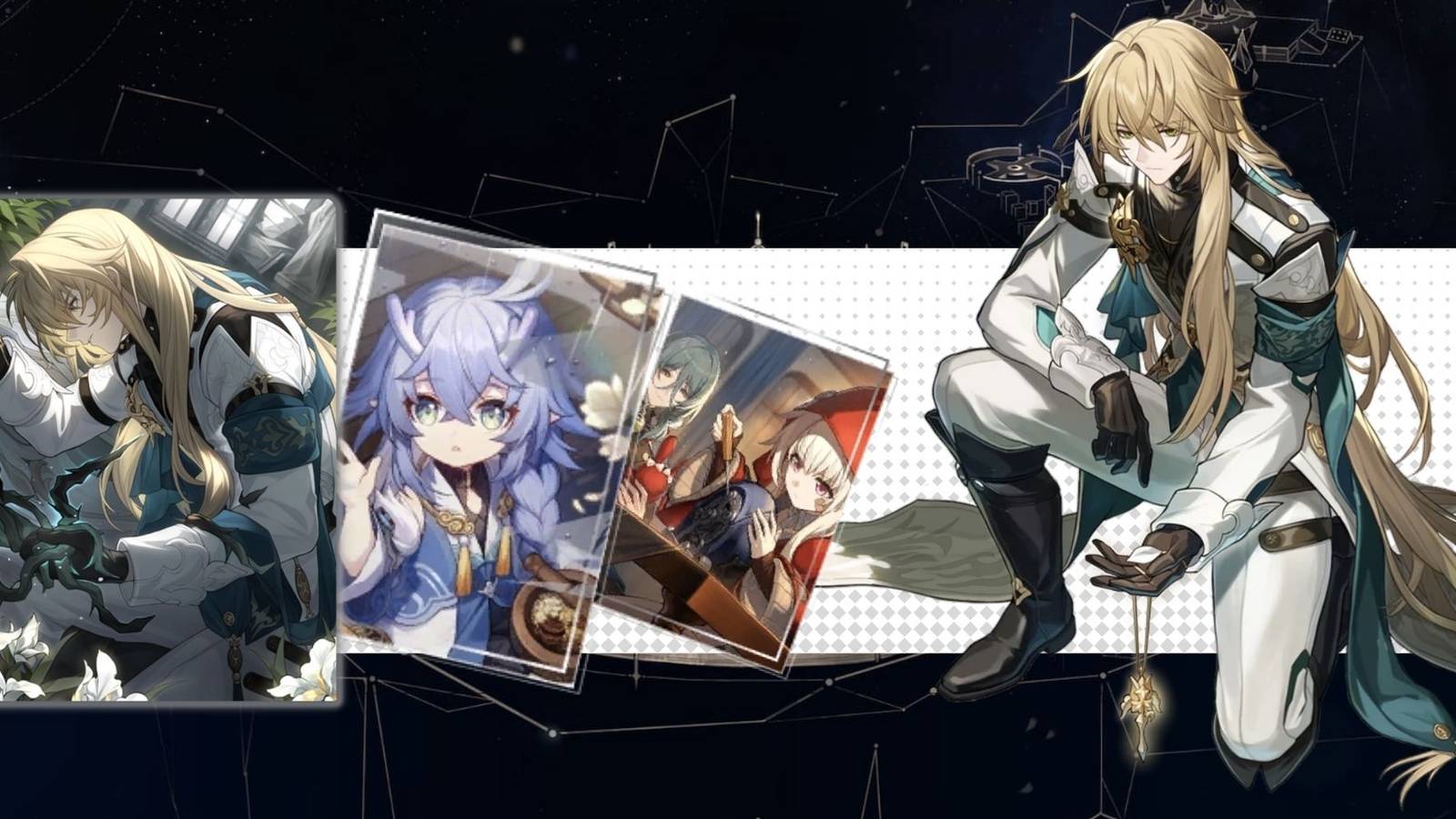 Luocha Best Light Cones In Honkai_ Star Rail