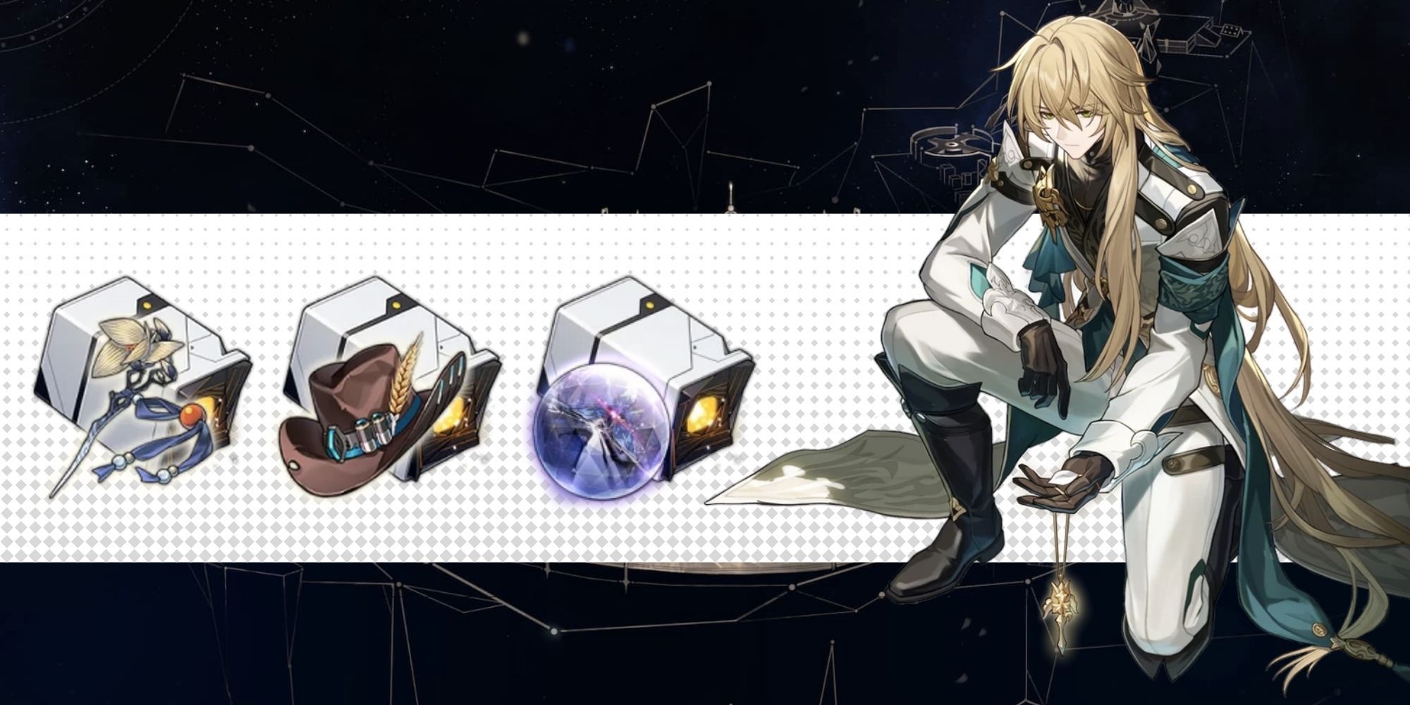 Luocha Best Relics In Honkai_ Star Rail