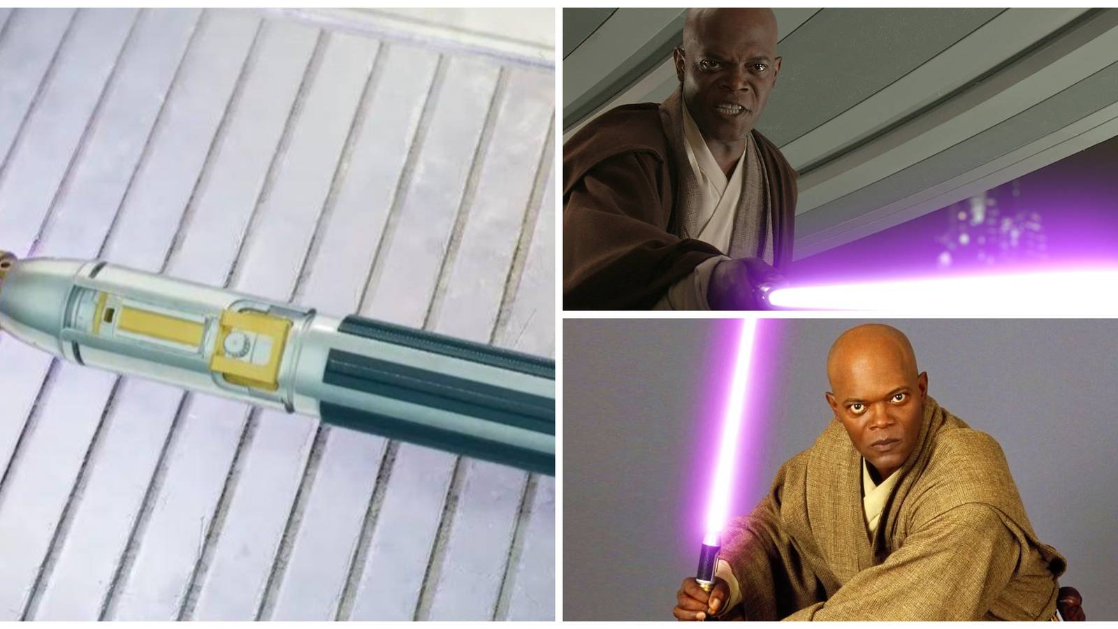mace windu lightsaber in star wars jedi survivor, mace windu with his purple lightsaber