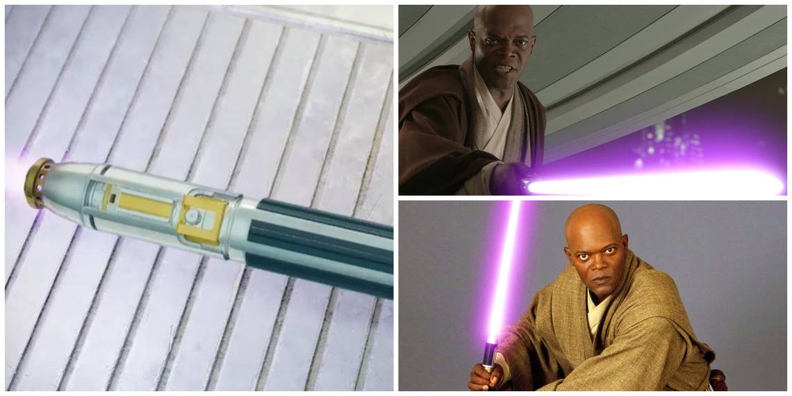 Star Wars Jedi: Survivor: Cómo hacer el sable de luz de Mace Windu