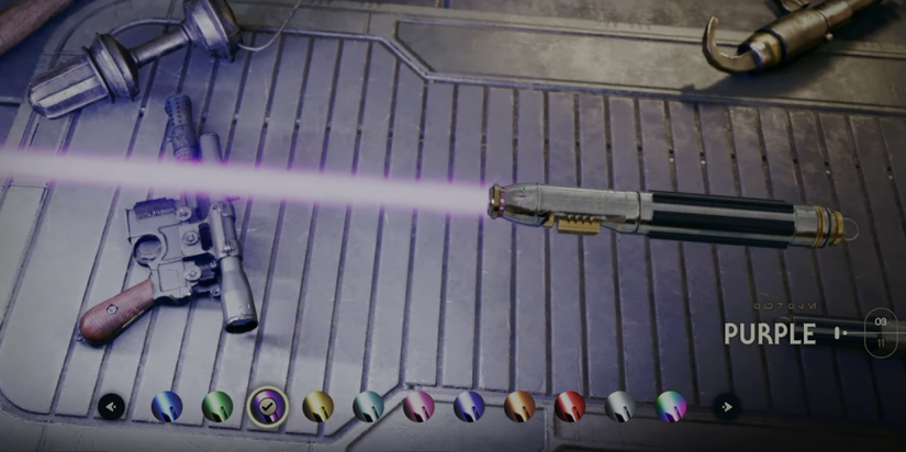 mace windu purple lightsaber