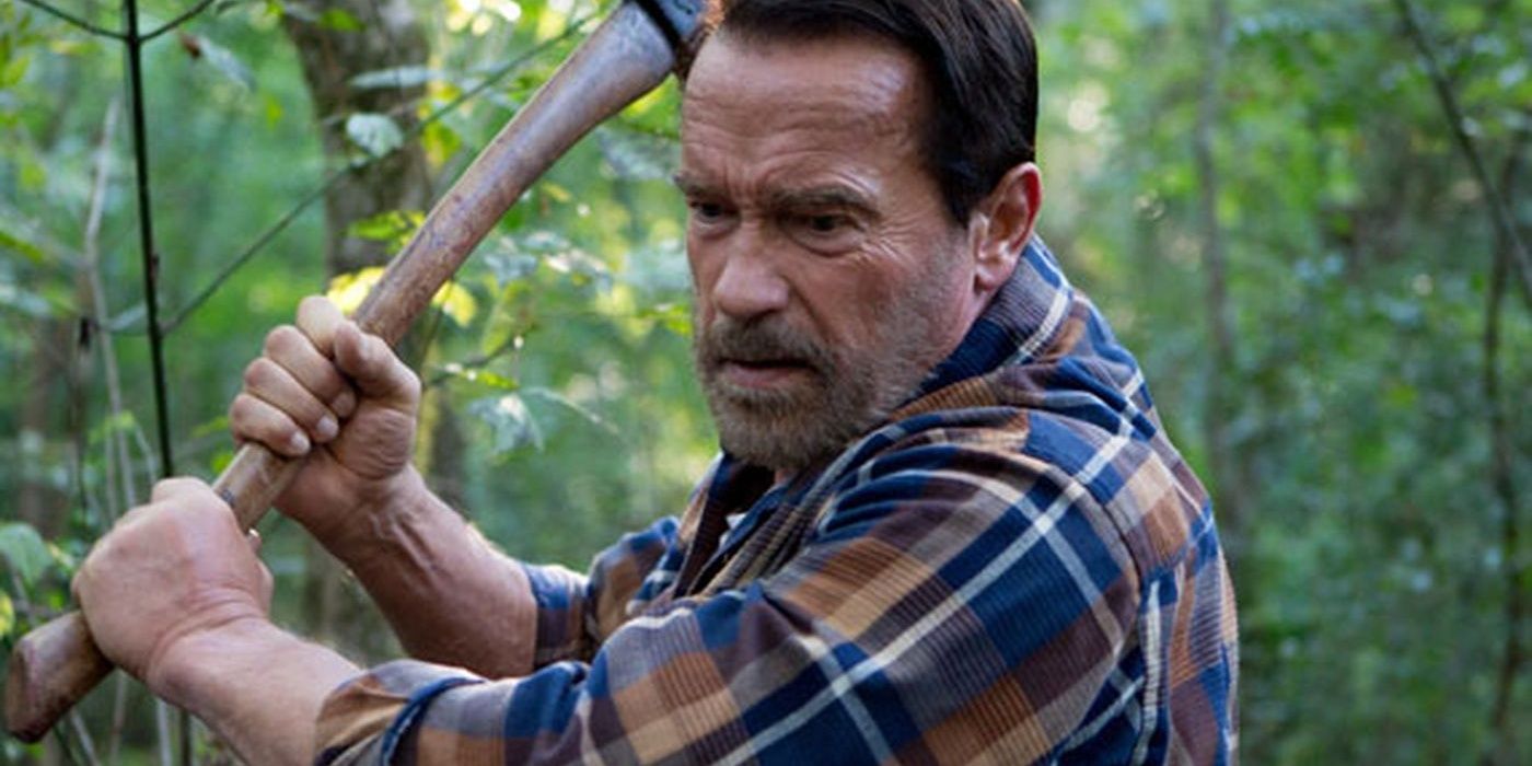 Unleashing Arnold Schwarzenegger's Terrifying Performance in This Overlooked Horror Gem