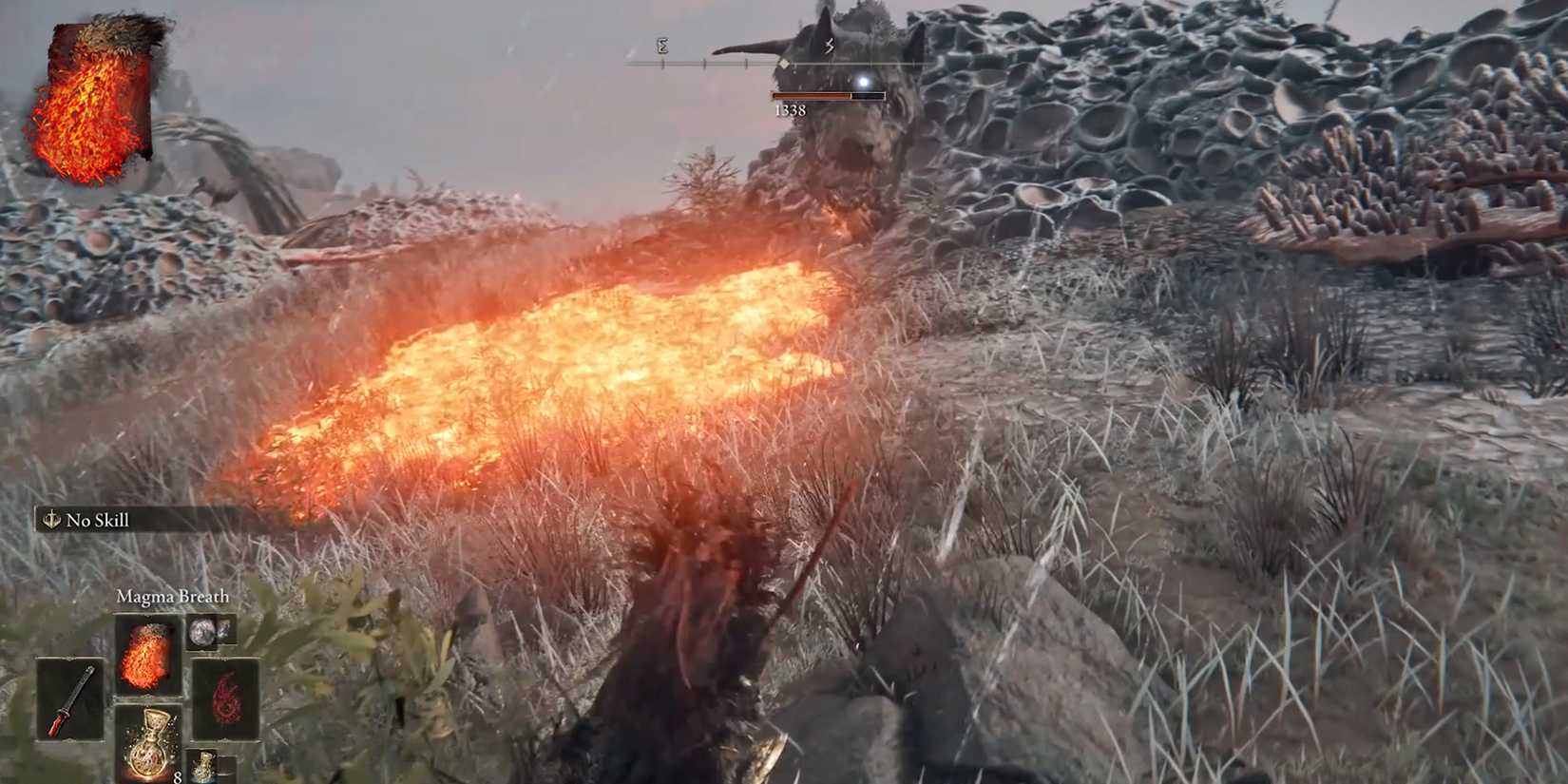 magma breath in elden ring
